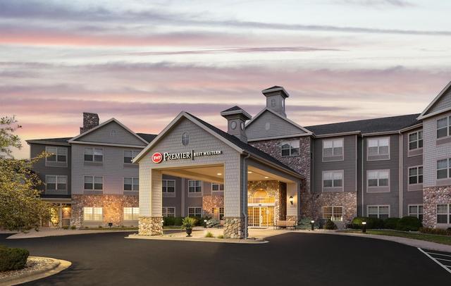 Best Western Premier Bridgewood Resort Hotel