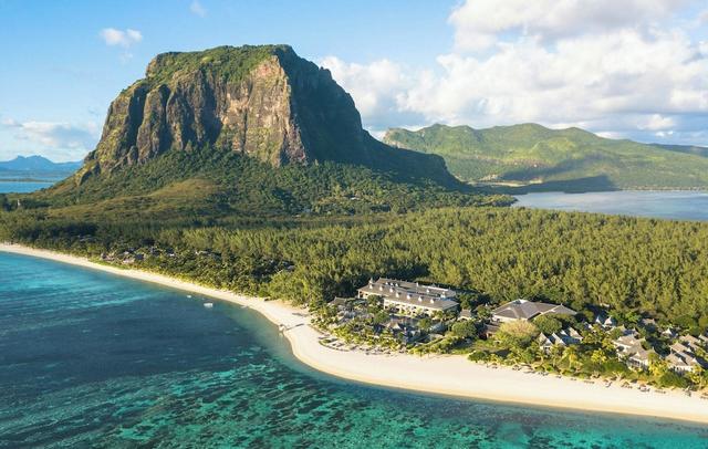 The St. Regis Le Morne Resort, Mauritius