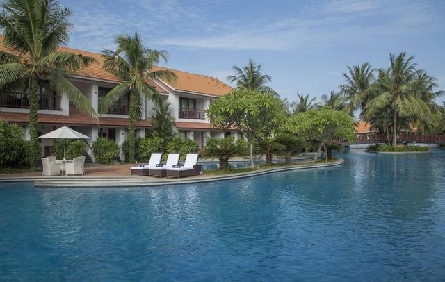 Radisson Blu Resort Temple Bay Mamallapuram