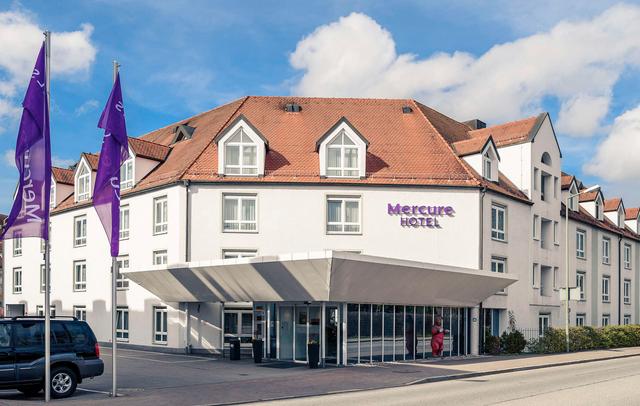 Mercure Hotel München Airport Freising