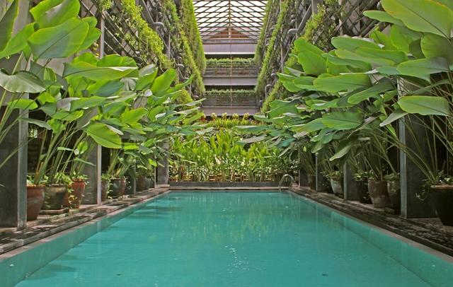 Greenhost Boutique Hotel