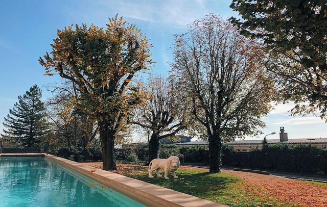 Fourvière Hôtel Lyon