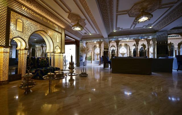 Hôtel Fes Inn & Spa