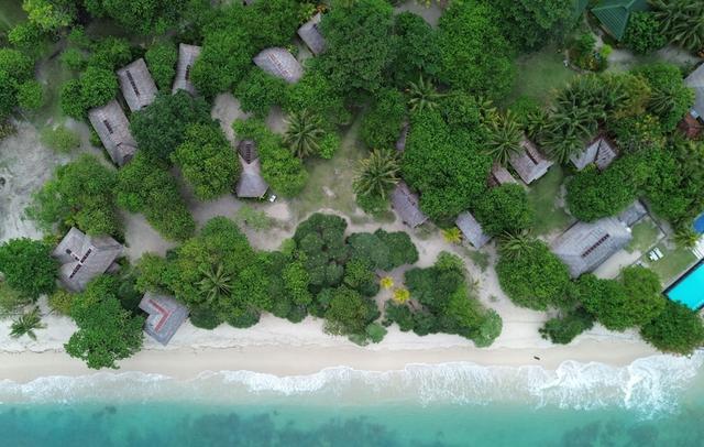 Trikora Beach Club & Resort