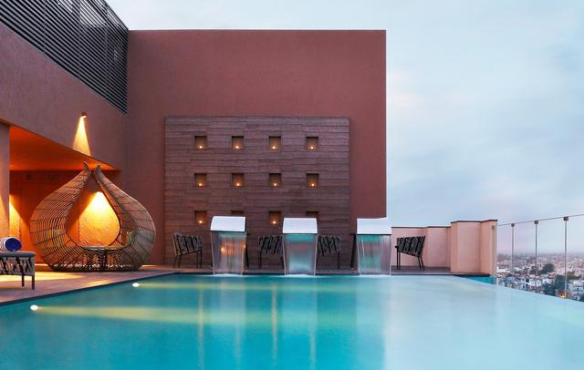 Novotel Lucknow Gomti Nagar