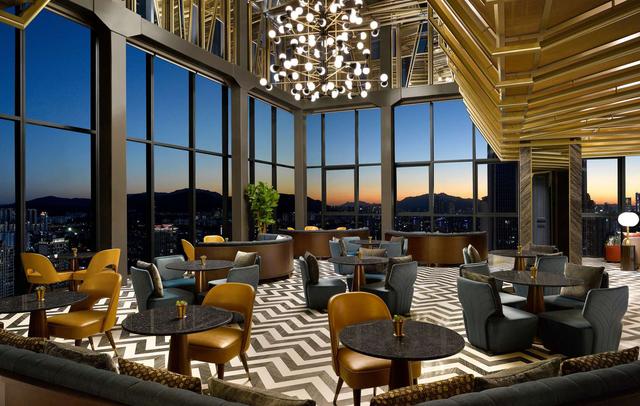 Sofitel Ambassador Seoul Hotel & Serviced Residences