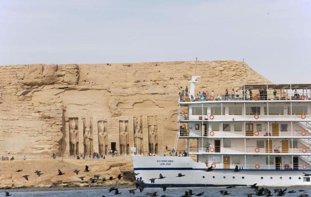 Mövenpick Prince Abbas Lake Nasser Cruise, Every Monday Four Nights From Aswan, Every Friday Three nights From Abu-Simbel - Including Excursions and Sightseeing