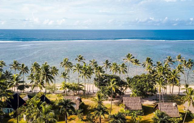 Tambua Sands Beach Resort