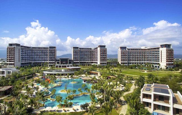 Sofitel Sanya Leeman Resort