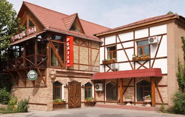 Orbita Boutique Hotel