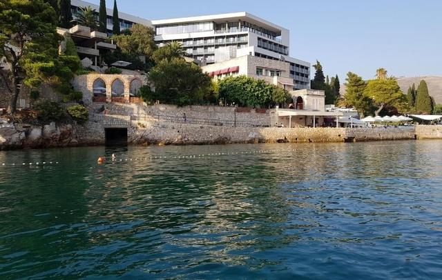 Boutique & Beach Hotel Villa Wolff