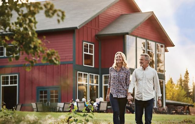 Copper River Princess Wilderness Lodge