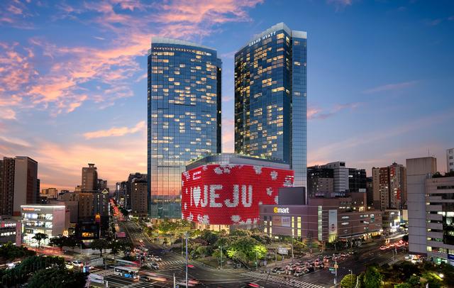 Grand Hyatt Jeju