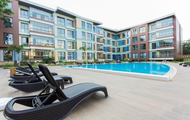 Accra Luxury Apartments Cantonments
