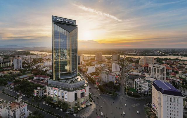 Melia Vinpearl Hue