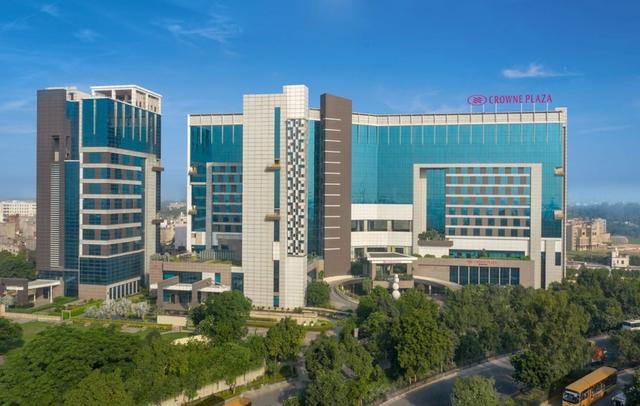 Crowne Plaza Greater Noida by IHG