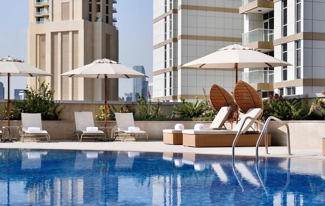Mövenpick Hotel Apartments Downtown Dubai