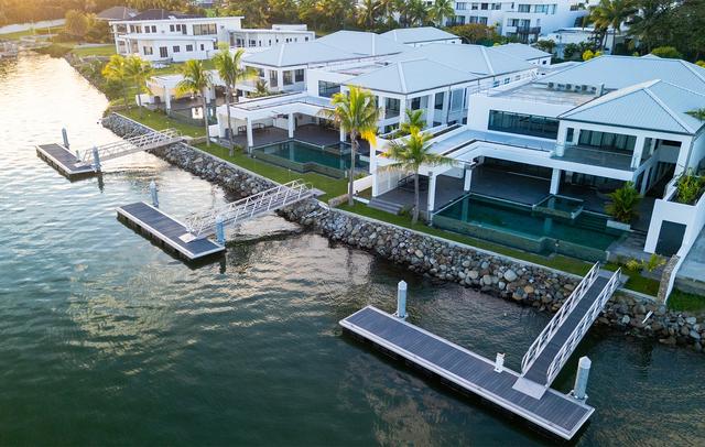 Trilogy Villas Denarau Island