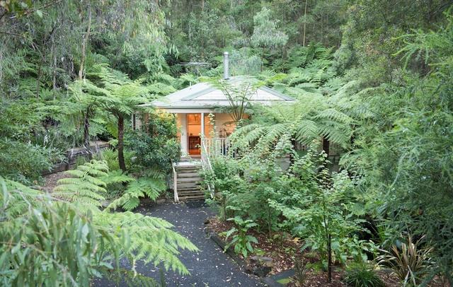 Myers Creek Cascades Luxury Cottages