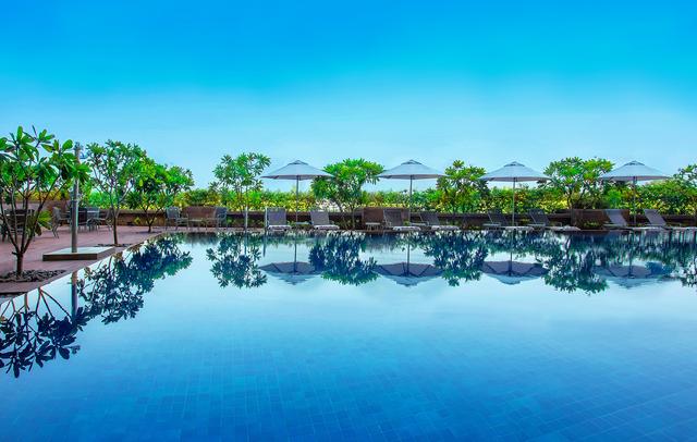 Crowne Plaza Ahmedabad City Centre, an IHG Hotel