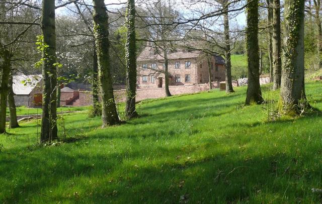 The Larches Ledbury Bed and Breakfast