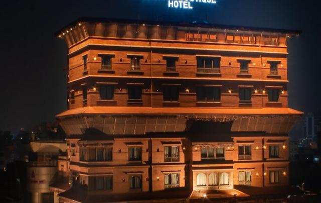 Basera Boutique Hotel - Boutique escape in heart of Kathmandu