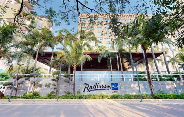 Radisson Blu Hotel Nagpur