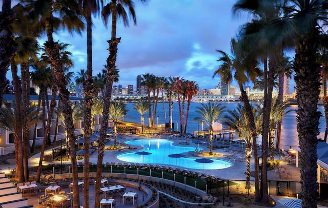 Coronado Island Marriott Resort & Spa