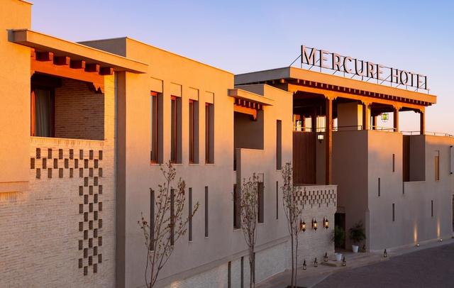 Mercure Bukhara Old Town