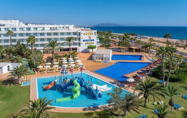 Hotel Servigroup Marina Playa