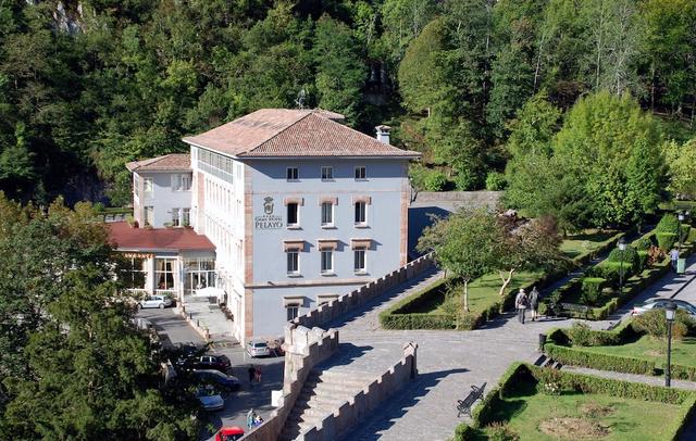 Gran Hotel Pelayo