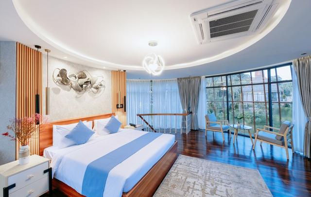 Bird Nest Villas by Mafiya