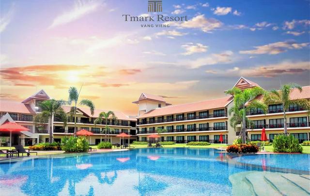 Tmark Resort Vang Vieng