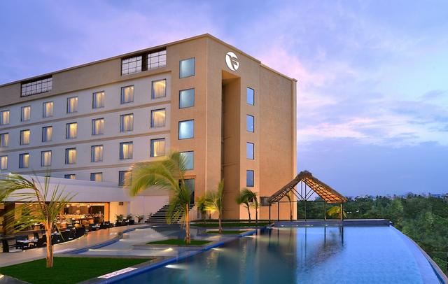 Fortune Select Grand Ridge, Tirupati -  Member ITC Hotels' Group