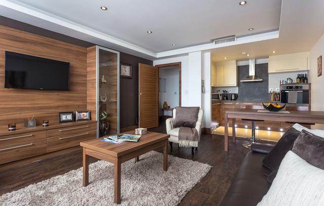 Livin’ Serviced Apartments