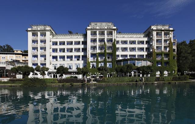 Grand Hotel Toplice - Sava Hotels & Resorts