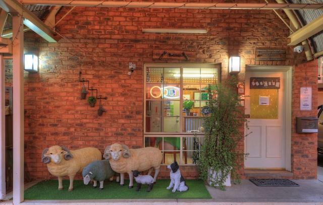 Shearing Shed Motor Inn