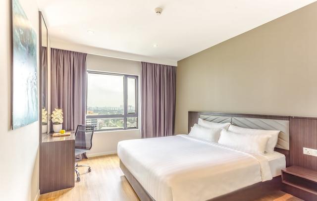 Shama Suasana Johor Bahru