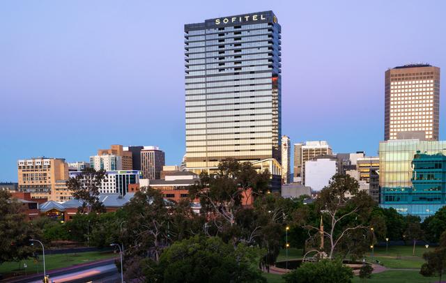 Sofitel Adelaide