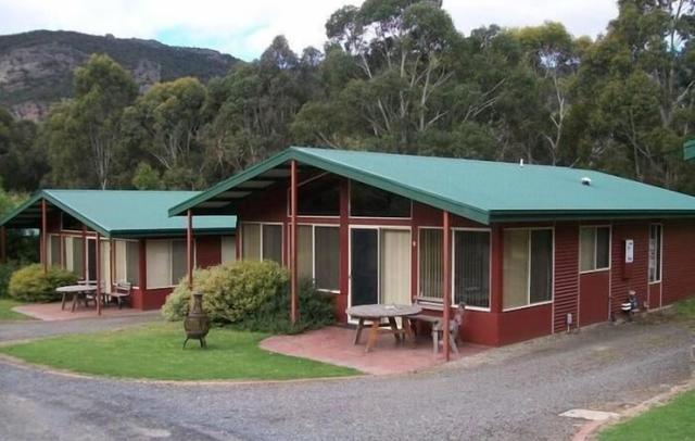 Halls Gap Valley Lodges