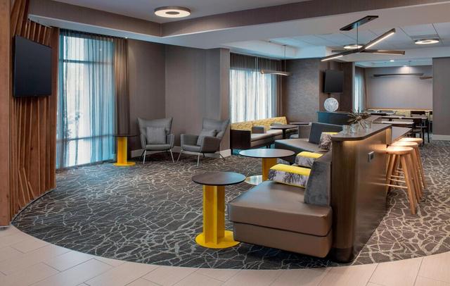 SpringHill Suites by Marriott Portland Hillsboro