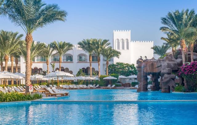 Baron Palms Resort Sharm El Sheikh - Adults Only - All inclusive