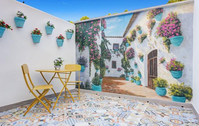 Andalusian Apartment By Seric