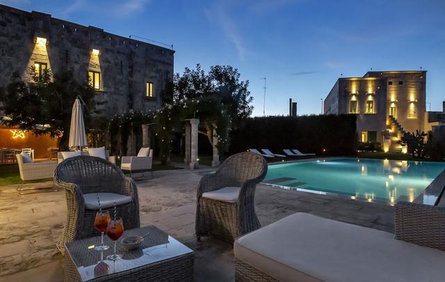 Palazzo Ducale Venturi - Luxury Relais & Wellness