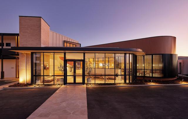 The Clairfield Hotel