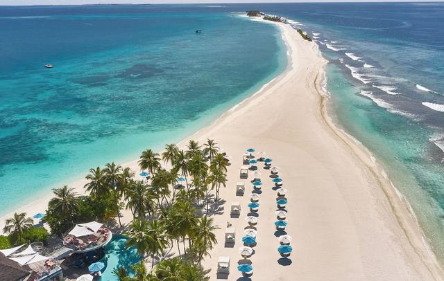 Finolhu, A Seaside Collection Resort, a Member of Design Hotels