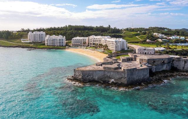 The St. Regis Bermuda Resort