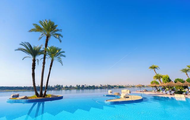 Jolie Ville Hotel & Spa Kings Island Luxor