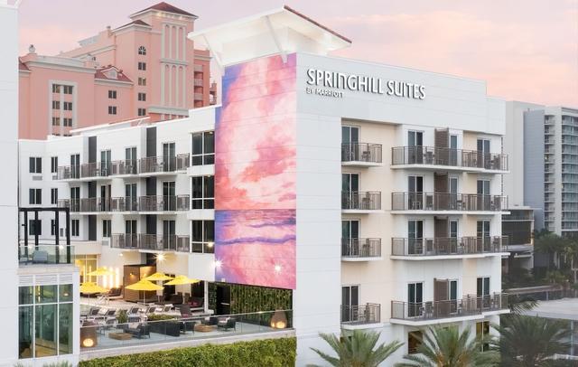 SpringHill Suites by Marriott Clearwater Beach