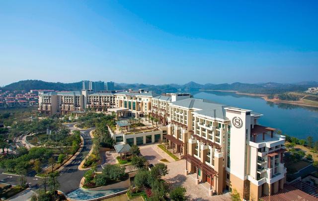 Sheraton Huizhou Bailuhu